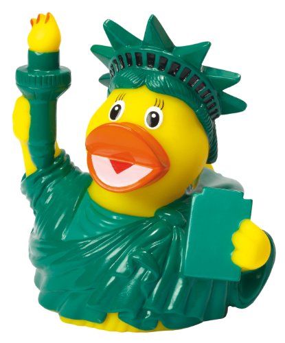 Quietscheentchen 'CityDuck New York'