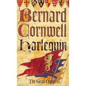 Harlequin - Bernard Cornwell