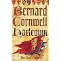 The Grail Quest (1) - Harlequin by Bernard Cornwell