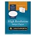 Southworth W316D Resources Collection High-Res Ink Jet Paper, 8-1/2 x 11, 28-lb., 400 Sheets/Box