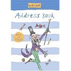 Roald Dahl Address Book by  Roald Dahl and Quentin Blake