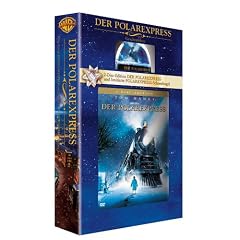 Der Polarexpress (Geschenkbox mit Schneekugel) [2 DVDs]