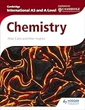 Cambridge International AS and A level chemistry