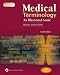 Book Medical Terminology: An Illustrated Guide