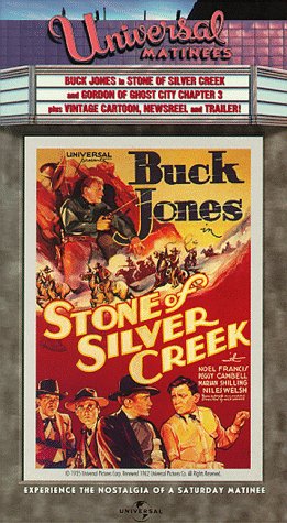 City Travel Guides Discounted  VHS : Stone/Silver Creek