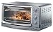 Oster 6265 Inspire 6-Slice Toaster Oven, Brushed Stainless Steel