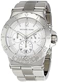 Michael Kors Quartz Silver Round Dial Silver Band - Women's Watch MK5312