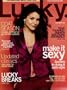 Sophia Bush Cover Lucky Magazine November 2005