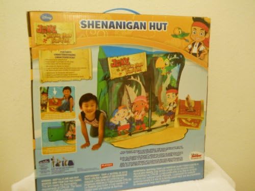 Disney Jake Neverland Pirates - Shenanigan Hut
