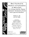 Books : Best Practices In Workers' Compensation: Pre-Existing Injuries, Repeat Claimants, Permanency Issues And Legal Terminations