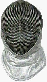 Mask - Negrini FIE Sabre