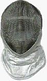 Mask - Negrini FIE Sabre