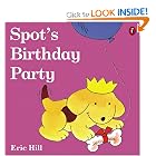 Spot's Birthday Party (color) by Eric Hill