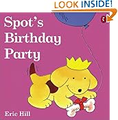 Spots Birthday