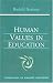 Book Human Values in Education (The Foundations of Waldorf Education)