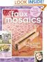 Faux Mosaics