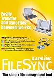 Revue Laplink.Com Inc.  / File sync
