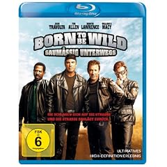 Born to be wild - Saum��ig unterwegs [Blu-ray]