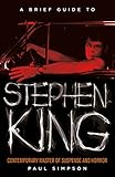 A brief guide to Stephen King