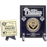 Phillies Highland Mint Archival Etched Acrylic