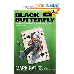 Black Butterfly: A Lucifer Box Novel (Lucifer Box 3)