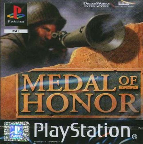 Childrens Toyshop  Video Games : Medal Of Honor