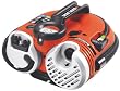 Black&Decker ASI500-QW Akku-Luftpumpe 12V- und 230V Anschluss und 11 Bar