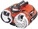 Produkt-Bild: Black&Decker  ASI500-QW Akku-Luftpumpe 12V- und 230V Anschluss und 11 Bar