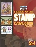 Scott 2007 Standard Postage Stamp Catalogue: Countries of the World So-z (Scott Standard Postage Stamp Catalogue Vol 6 So-Z)