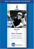 2004 NCAA Division II Women's Lacrosse National Championship - Adelphi vs. West Chester