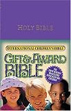 Gift & Award Bible: The first version translated especially for children (Bible)