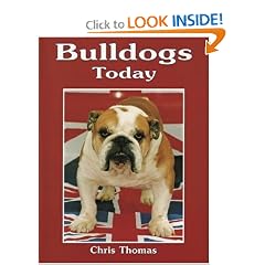 Bulldogs Today (Book of the Breed)