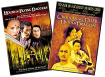 House of Flying Daggers / Crouching Tiger, Hidden Dragon