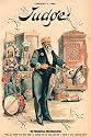 Art Poster, Judge Magazine: The Presidential Prestidigitateur - 18.75 x 27.5