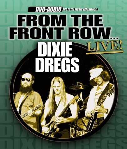 CD-Charts  Music : From the Front Row...Live [DVD AUDIO]