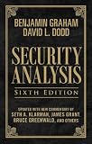 Security Analysis: Sixth Edition, Foreword by Warren Buffett (Limited Leatherbound Edition) (Security Analysis Prior Editions)