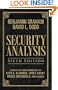 Security Analysis, Sixth Edition (Leatherbound Edition)