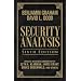 Security Analysis, Sixth Edition (Leatherbound Edition)