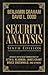 Security Analysis: Sixth Edition, Foreword by Warren Buffett  (Limited Leatherbound Edition) (Security Analysis Prior Editions)