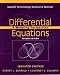 Book Differential Equations, Matlab Technology Resource Manual: A Modeling Perspective (Matlab Technology Resource Manual)