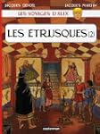 Les voyages d'Alix : Les Etrusques :...