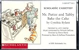 Mr. Putter and Tabby Bake the Cake (Audiocassette Tape)