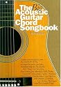 The Big Acoustic Guitar Chord Songbook Gold