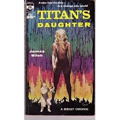 TITAN'S DAUGHTER