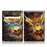 Radiant Skull Design Protective Decal Skin Sticker for Pandigital Planet 7 inch R70A200 Tablet