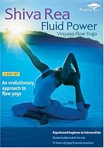 Streaming Shiva Rea - Fluid Power - Vinyasa Flow Yoga Online.