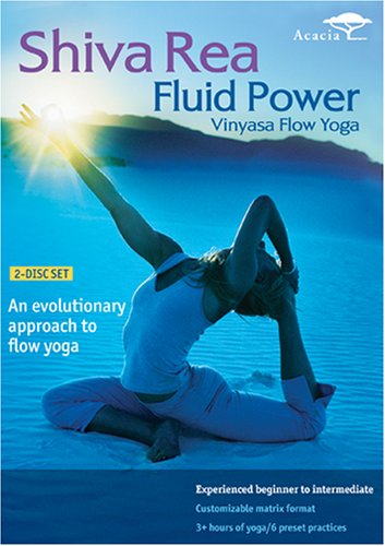 Shiva Rea: Fluid Power - Vinyasa Flow Yoga