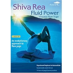 Shiva Rea - Fluid Power - Vinyasa Flow Yoga