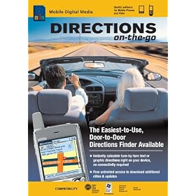 PalmOne: Directions on the Go