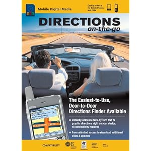 Click here to buy PalmOne: Directions on the Go by Palm.